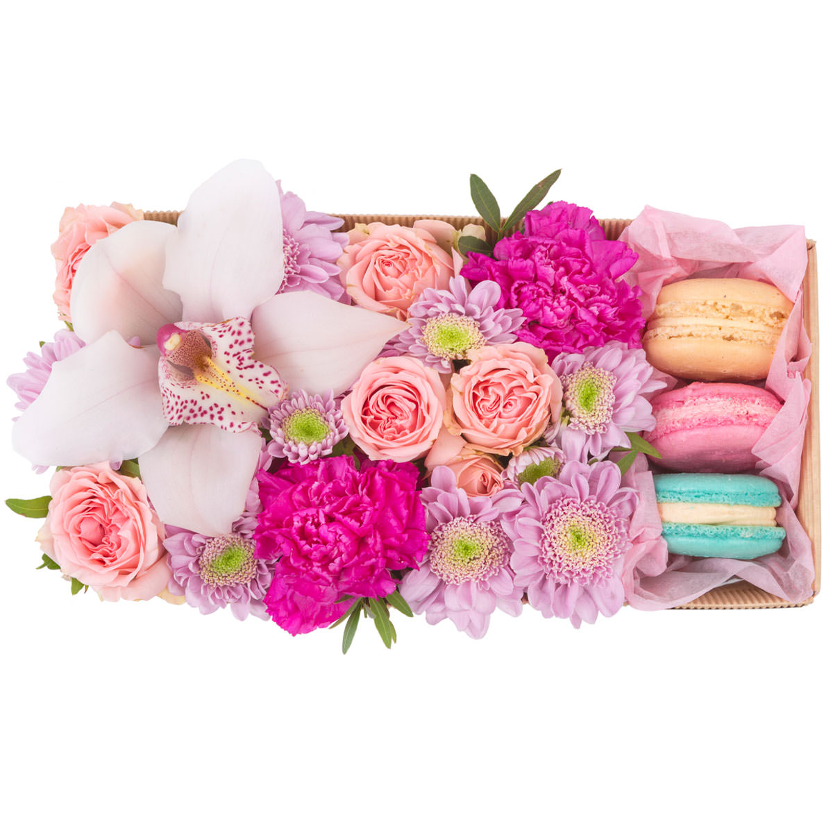 Композиция «Закатный мотив»